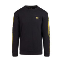 Cruyff Xicota Sweat-Shirt Noir Doré