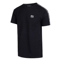 Cruyff Xicota T-Shirt Noir Blanc