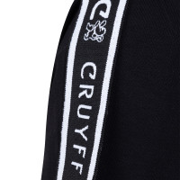 Cruyff Xicota T-Shirt Noir Blanc