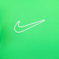 Nike Dri-FIT Academy 23 Veste d'Entraînement Vert Blanc