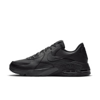 Nike Air Max Excee Sneakers Zwart Transparant