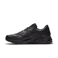 Nike Air Max Excee Sneakers Zwart Transparant