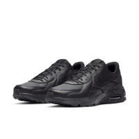 Nike Air Max Excee Sneakers Zwart Transparant