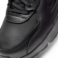 Nike Air Max Excee Sneakers Zwart Transparant