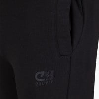 Cruyff Xinner Pantalon de Jogging Enfants Noir Gris Foncé