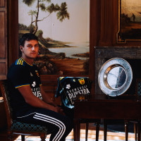Maillot Extérieur adidas SC Cambuur 2023-2024