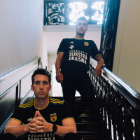Maillot Extérieur adidas SC Cambuur 2023-2024