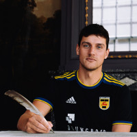 Maillot Extérieur adidas SC Cambuur 2023-2024