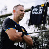 Maillot Extérieur adidas SC Cambuur 2023-2024