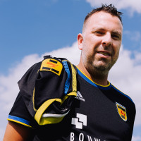 Maillot Extérieur adidas SC Cambuur 2023-2024