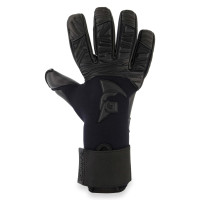 Gladiator Sports Black King Keepershandschoenen Zwart
