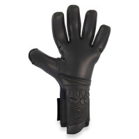 Gladiator Sports Black King Keepershandschoenen Zwart