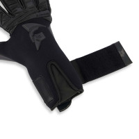 Gladiator Sports Black King Keepershandschoenen Zwart