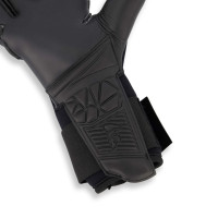 Gladiator Sports Black King Keepershandschoenen Zwart