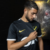 Chemise Nike NAC Breda 3ème 2023-2024