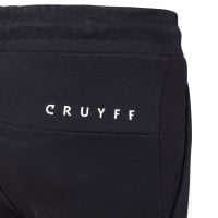 Pantalon de jogging Cruyff Ribble pour enfants, noir, gris foncé