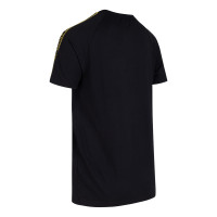Cruyff Xicota T-Shirt Noir Doré