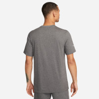 T-Shirt Nike Park 20 gris
