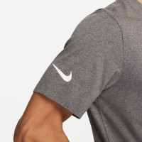 T-Shirt Nike Park 20 gris