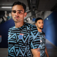 adidas PEC Zwolle Warming-up Trainingsshirt 2023-2024 Blauw Zwart
