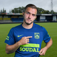 Nike KVC Westerlo 3e Shirt 2023-2024 Kids