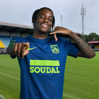 Nike KVC Westerlo 3e Shirt 2023-2024 Kids