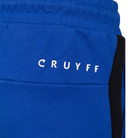 Cruyff Mover Crew Trainingspak Kids Blauw Oranje Zwart