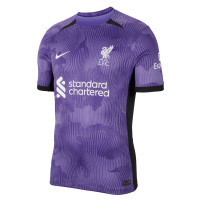 Nike Liverpool M. Salah 11 Derde Shirt 2023-2024