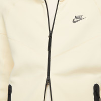 Nike Tech Fleece Sportswear Survêtement Blanc Cassé Noir