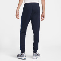 Nike Sportswear Fleece Pantalon de Jogging Bleu Foncé