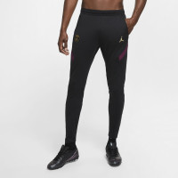 Pantalon d'entraînement Nike Paris Saint Germain Dry Strike KP 2020-2021 Noir