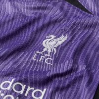 Nike Liverpool M. Salah 11 Derde Shirt 2023-2024 Kids