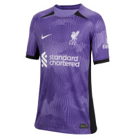 Nike Liverpool M. Salah 11 Derde Shirt 2023-2024 Kids