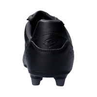 Lotto Stadio 200 III Gazon Naturel Chaussures de Foot (FG) Noir