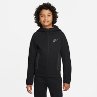 Nike Tech Fleece Sportswear Survêtement Enfants Noir