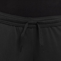 Nike Mbappé Trainingspak Hooded Kids Zwart Lichtblauw Geel Oranje