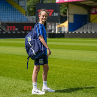 Sac à dos Nike KVC Westerlo bleu foncé