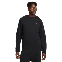 Nike Tech Fleece Sportswear Sweat-Shirt Noir