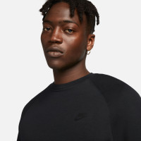 Nike Tech Fleece Sportswear Sweat-Shirt Noir