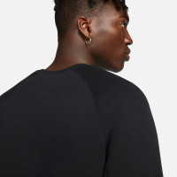 Nike Tech Fleece Sportswear Sweat-Shirt Noir