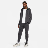 Nike Tech Fleece Sportswear Veste Gris Foncé Noir