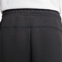 Nike Tech Fleece Sportswear Survêtement Gris Foncé Noir