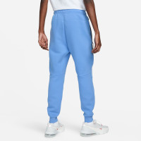 Nike Tech Fleece Sportswear Survêtement Bleu Noir
