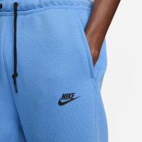 Nike Tech Fleece Sportswear Survêtement Bleu Noir