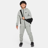 Nike Tech Fleece Sportswear Vest Kids Grijs Zwart