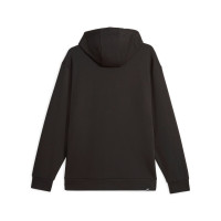 PUMA Rad/Cal Casual Vest Hooded Zwart Wit