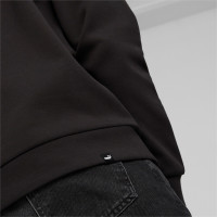 PUMA Rad/Cal Sweat-Shirt Noir Blanc