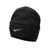 Nike Bonnet Noir Argenté