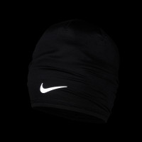 Nike Bonnet Noir Argenté