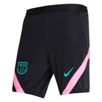 Pantalon d'entraînement Nike FC Barcelone Dry Strike 2020-2021 KZ Enfant Noir